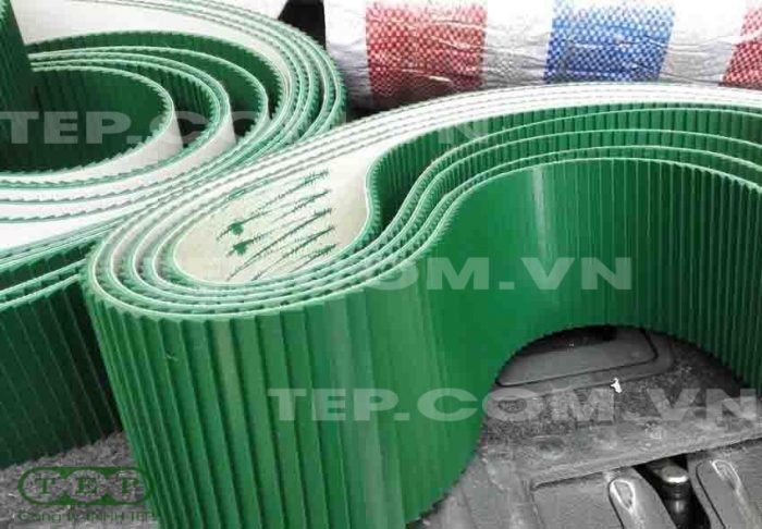 Dây băng tải PVC - PVC belt