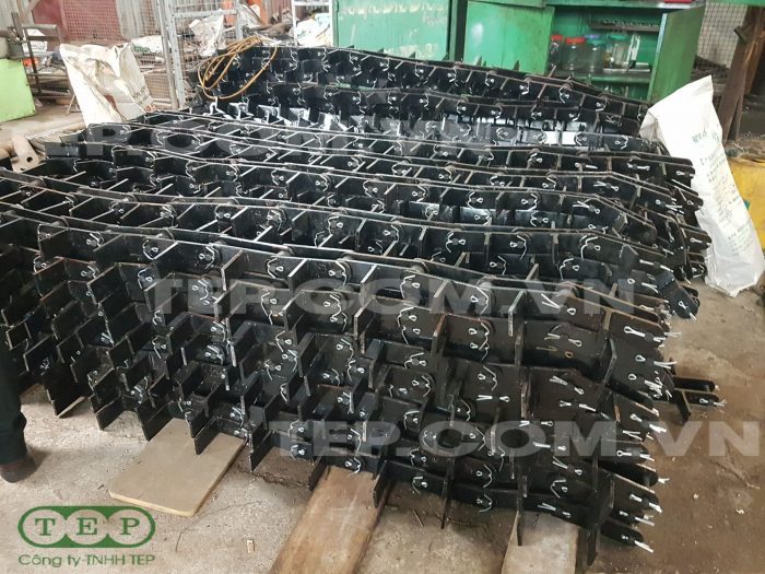 Xích băng tải - Conveyor chain