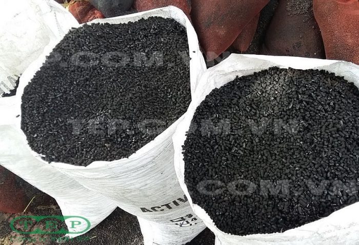 Than hoạt tính - Activated carbon