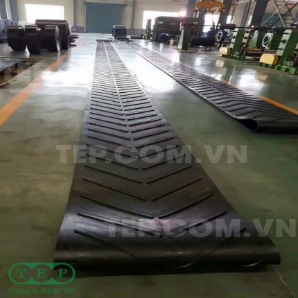 Dây băng tải cao su - Rubber conveyor belt