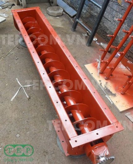 Vít tải_Screw Conveyor