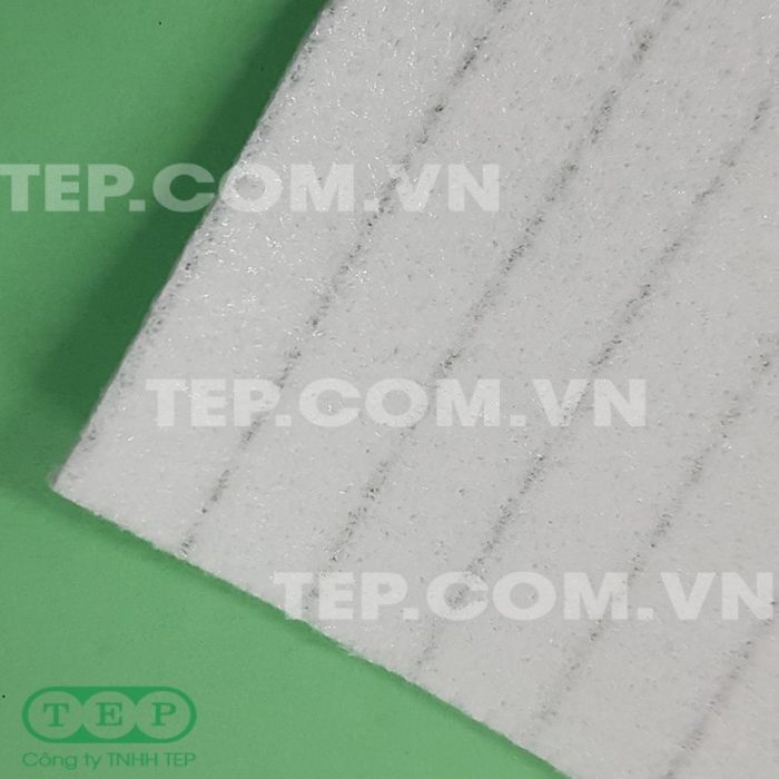 Vải PE chống tĩnh điện - Antistatic polyester fabric