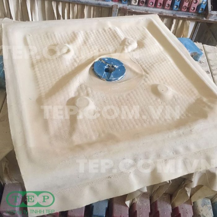 Túi lọc máy ép bùn khung bản - Filter pressed bag