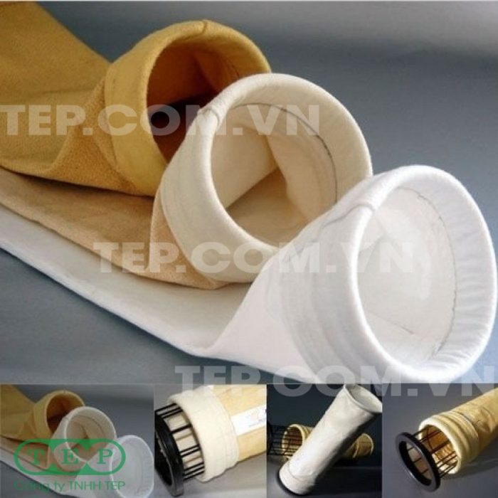 Túi vải lọc bụi - Filter bag