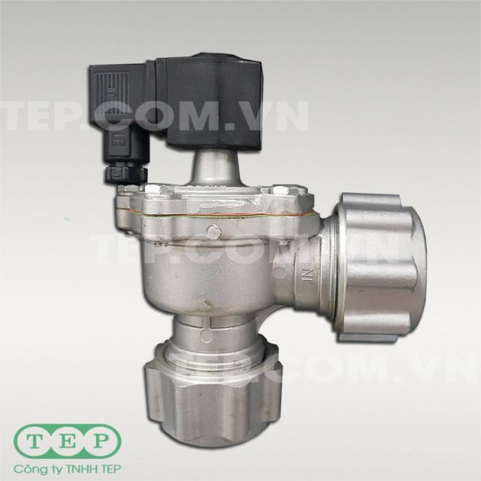 Van điện từ rũ bụi taeha - Taeha pulse diaphragm valve