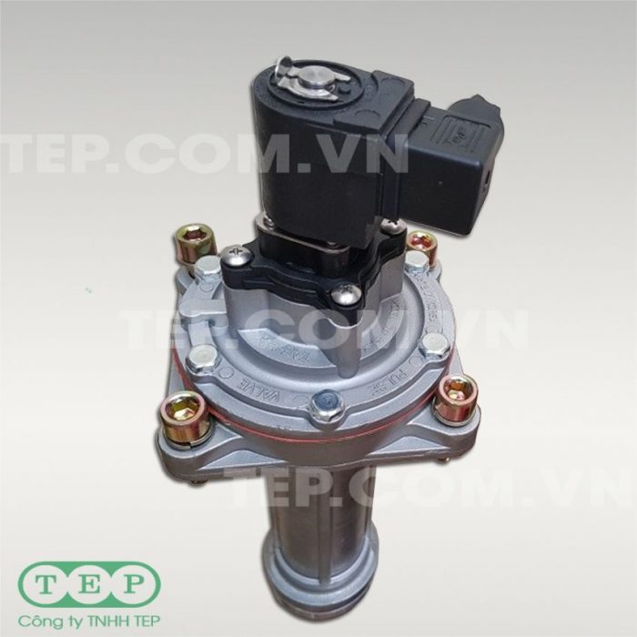 Van điện từ rũ bụi taeha - Taeha pulse diaphragm valve