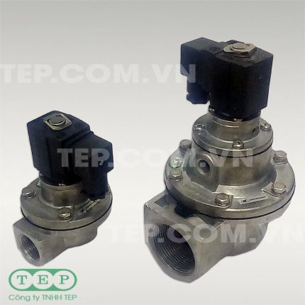 Van điện từ rũ bụi XIECHANG - XIECHANG pulse diaphragm valve