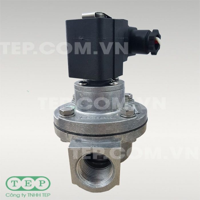 Van điện từ rũ bụi XIECHANG - XIECHANG pulse diaphragm valve