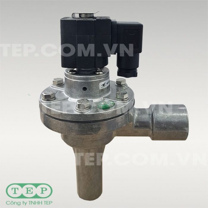 Van điện từ rũ bụi XIECHANG - XIECHANG pulse diaphragm valve