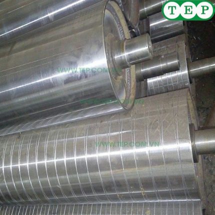 Quả lô mạ kẽm - Zinc coated pulley