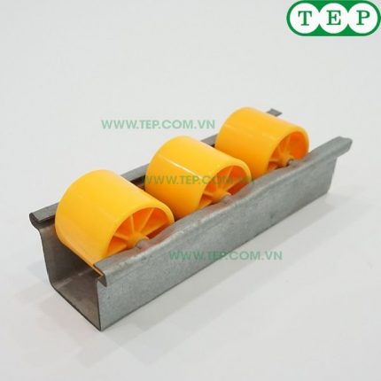 Thanh trượt con lăn - Skate roller conveyor