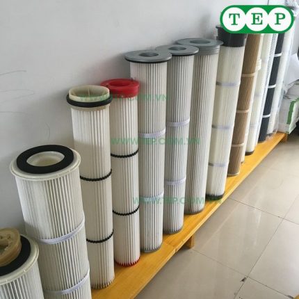 Lõi lọc cartridge polyester