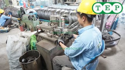 Khung túi lọc bụi bau cua tom ca
 sản xuất