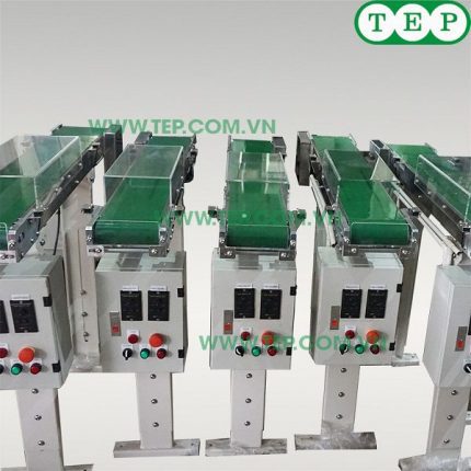 Băng tải hàng hoá PVC