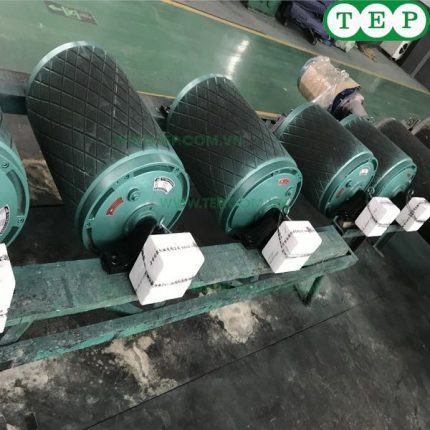 Quả lô điện - Electrical drum pulley