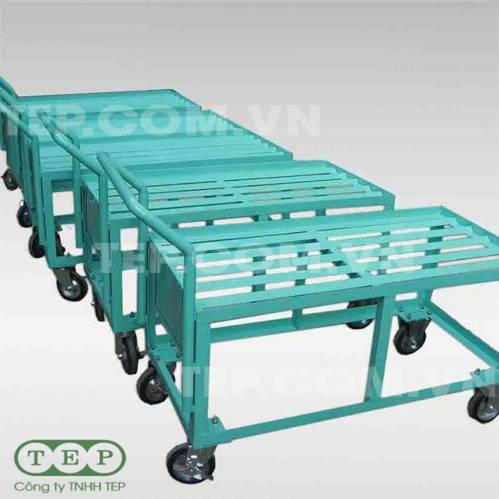 Xe đẩy hàng - Rolling cart