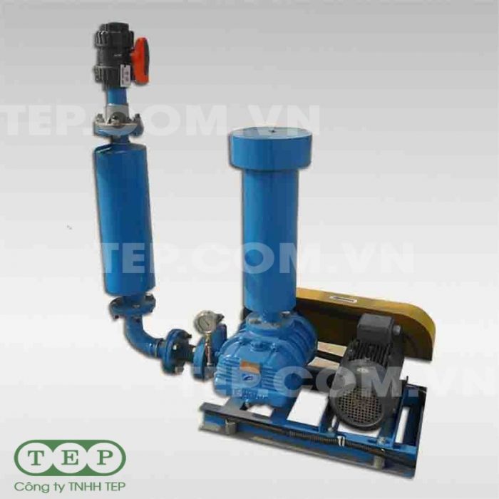 Bơm chân không - Vacuum pump